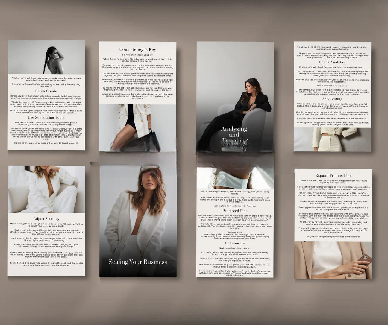 Mastering Etsy & Pinterest With Photos